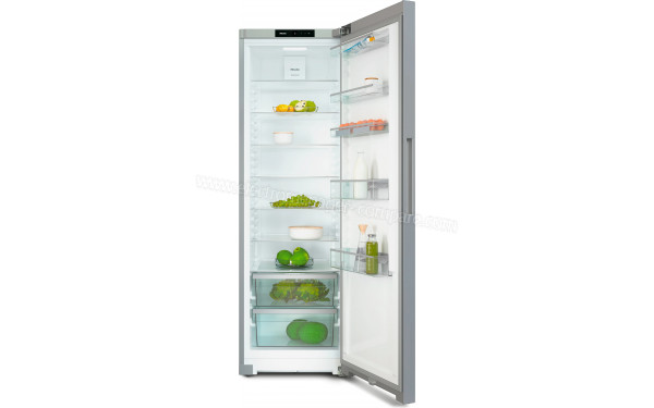 MIELE KS 4383 ED - Vue de l'int&eacute;rieur