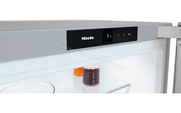 MIELE KS 4383 ED - Panneau de commandes