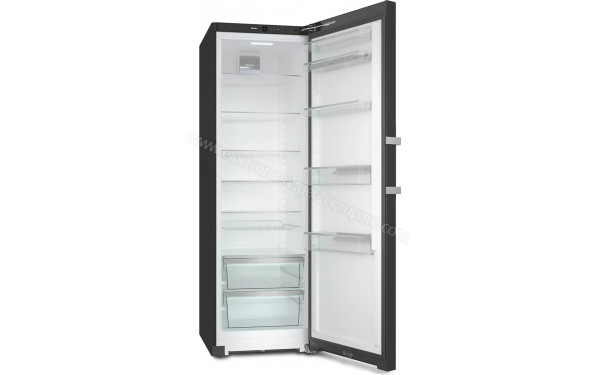 MIELE KS 4783 D D BST - Vue de l'int&eacute;rieur