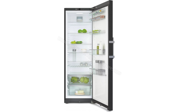 MIELE KS 4783 D D BST - Vue de l'int&eacute;rieur