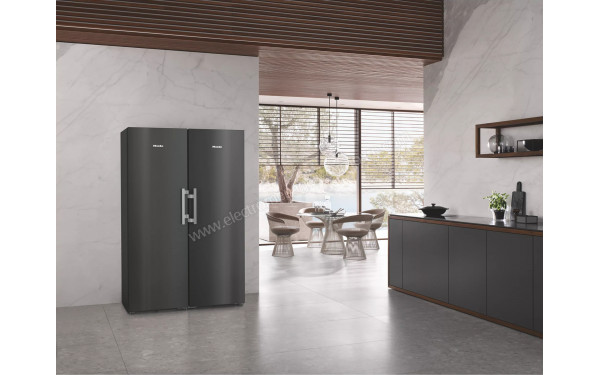 MIELE KS 4783 D D BST - Mise en situation