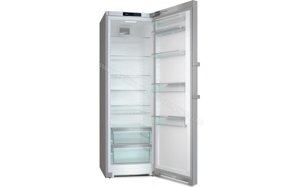 MIELE KS 4783 DD Inox CleanSteel - Vue de l'int&eacute;rieur