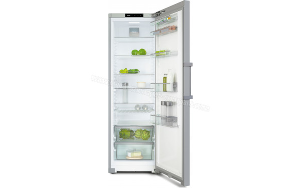 MIELE KS 4783 ED Inox - Vue de l'int&eacute;rieur