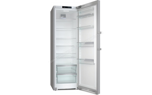 MIELE KS 4783 ED Inox - Vue de l'int&eacute;rieur