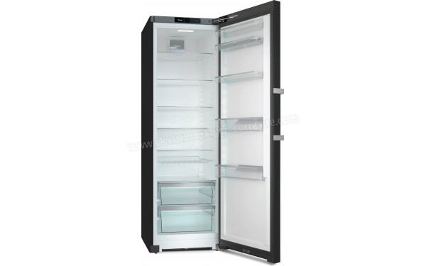 MIELE KS 4783 ED Noir - Vue de l'int&eacute;rieur