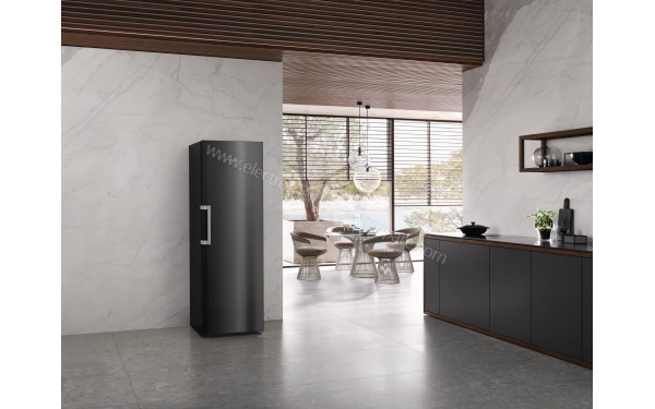 MIELE KS 4783 ED Noir - Mise en situation
