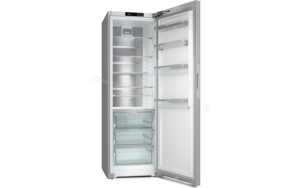 MIELE KS 4887 DD - Vue de l'int&eacute;rieur