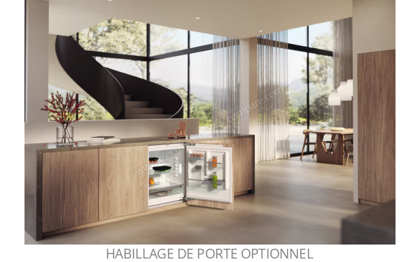 MIELE KU 7015 D - Mise en situation