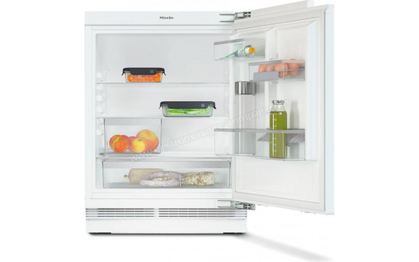 MIELE KU 7015 D - Vue de l'int&eacute;rieur