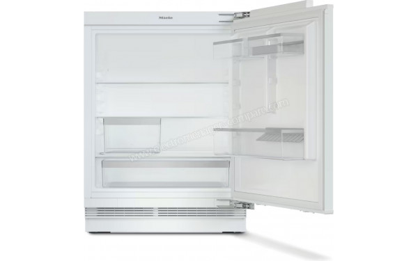 MIELE KU 7015 D - Vue de l'int&eacute;rieur