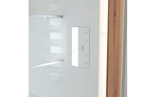 MIELE KU 7015 D - Panneau de commandes