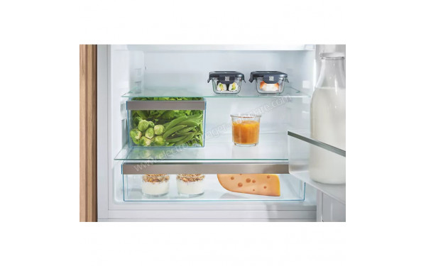 MIELE KU 7015 D - Vue de l'int&eacute;rieur