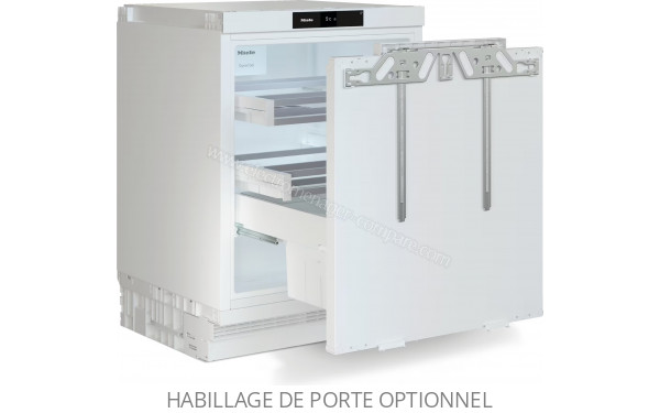 MIELE KU 7030 D - Vue 3/4 gauche