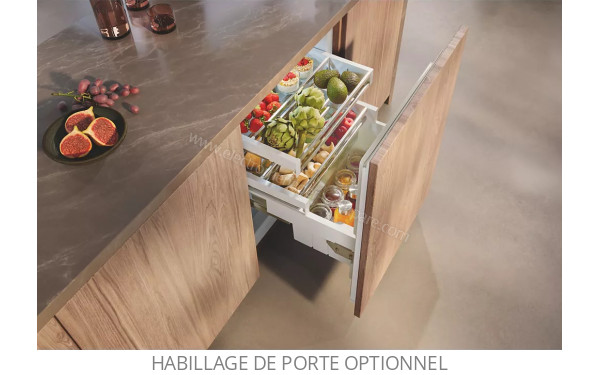 MIELE KU 7030 D - Mise en situation