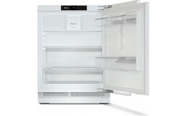 MIELE KU 7035 D - Vue de l'int&eacute;rieur