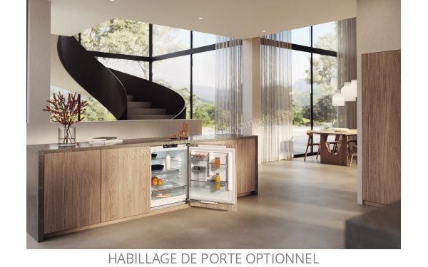 MIELE KU 7035 D - Mise en situation