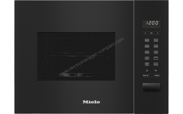 MIELE M 2224 SC - Vue de face