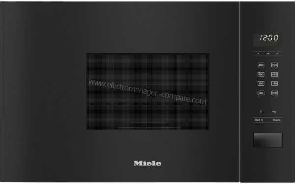 MIELE M 2230 SC - Vue de face