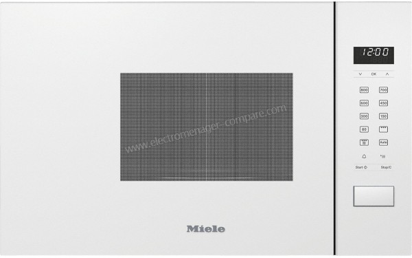 MIELE M 2234 SC BB - Vue de face