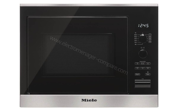 MIELE M 6022 SC IN - Vue de face