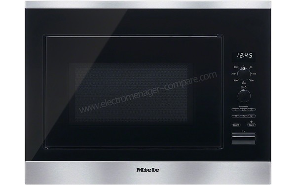 MIELE M 6040 SC IN - Vue de face