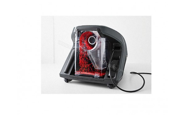 MIELE Blizzard CX1 Gris PowerLine SKRF5 - Mise en situation