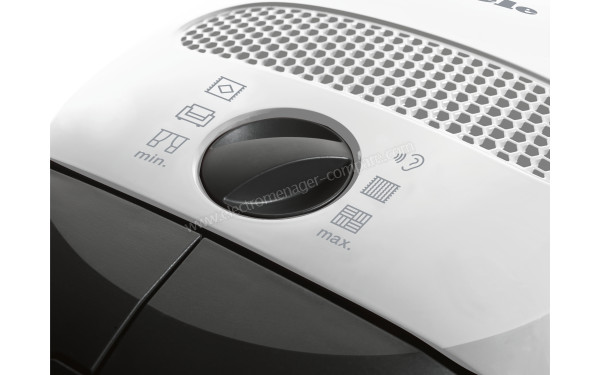 MIELE Classic C1 Blanc Flex Powerline SBAF5 - B