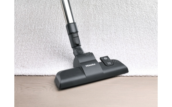 MIELE Classic C1 Blanc Flex Powerline SBAF5 - Brosse