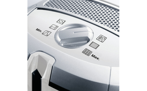 MIELE Complete C2 Blanc Powerline SFRF5 - Commandes