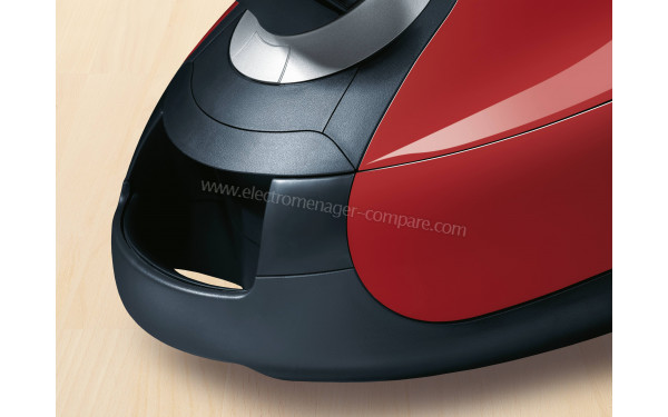 MIELE Complete C2 Rouge Tango Powerline SFAF5 - Poign&eacute;e de transport