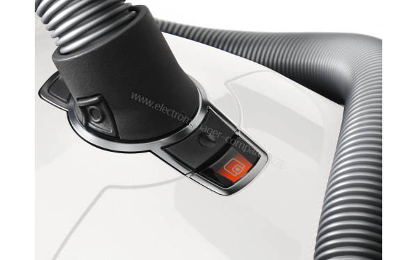 MIELE Complete C3 Blanc Allergy PowerLine SGFF5 - Indicateur de remplissage du sac