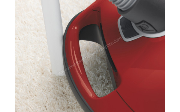 MIELE Complete C3 Rouge Cat&Dog Flex PowerLine SGEF5 - Poign&eacute;e avec ceinture anti-choc