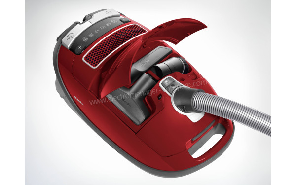 MIELE Complete C3 Rouge Cat&Dog Flex PowerLine SGEF5 - Accessoires