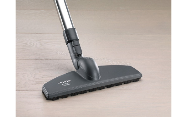 MIELE Complete C3 Bleu Marine Parquet Powerline SGSF5 - Brosse