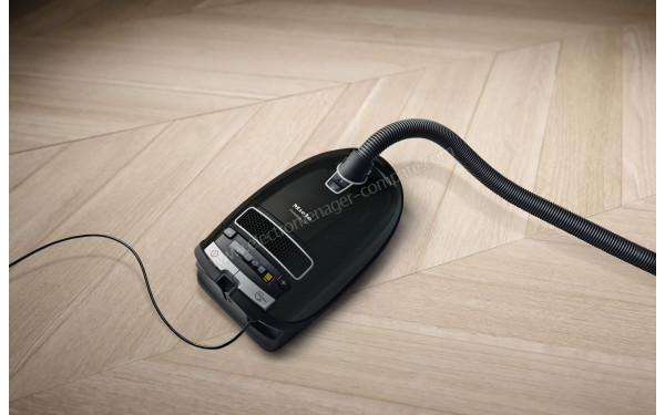 MIELE Complete C3 Noir Special Flex Powerline SGFF5 - Vue d'ensemble