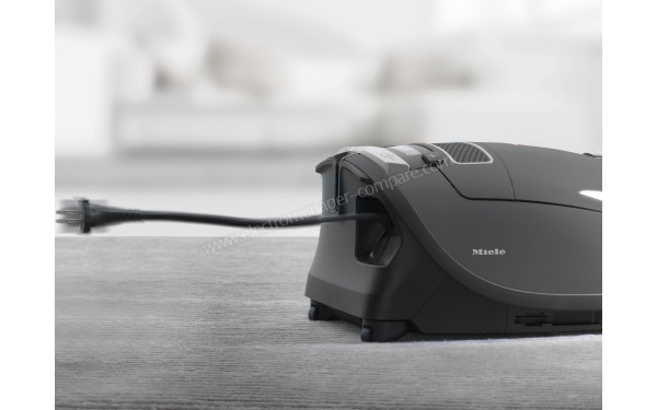 MIELE Complete C3 Gris PowerLine SGFF5 - Mise en situation