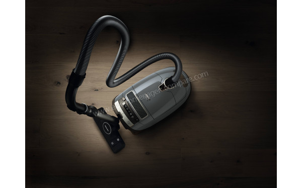 MIELE Complete C3 Gris PowerLine SGFF5 - Mise en situation