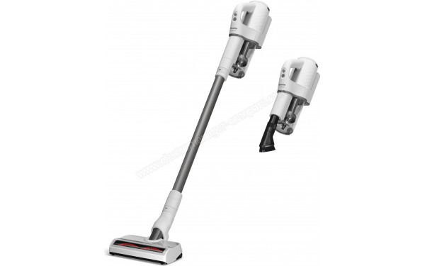 MIELE Duoflex HX1 Extra Blanc Brillant SQLL0 - Vue 3/4 droite