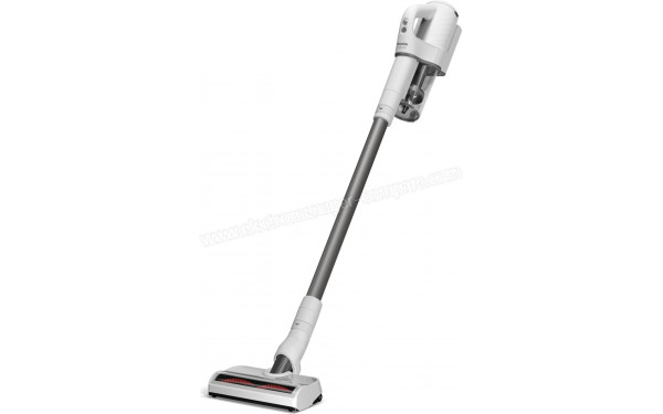 MIELE Duoflex HX1 Extra Blanc Brillant SQLL0 - Vue 3/4 droite