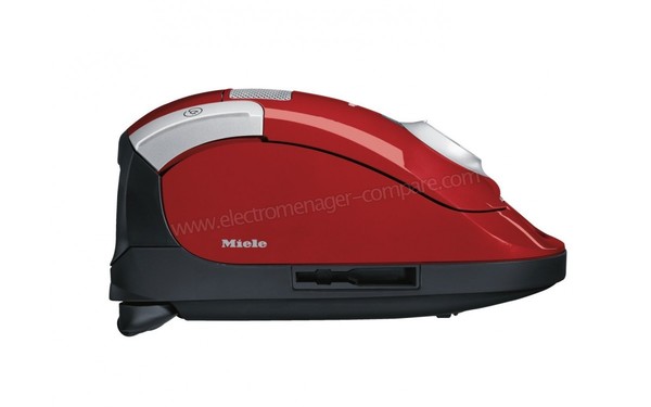 MIELE S4213 Parquet - Vue de profil