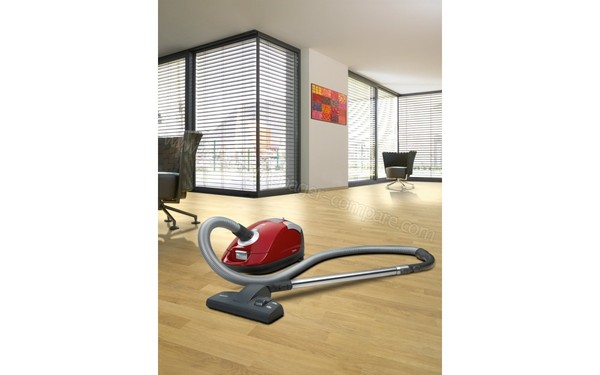 MIELE S4213 Parquet - Vue d'ensemble