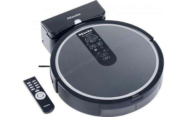 MIELE Scout RX1 - Vue d'ensemble
