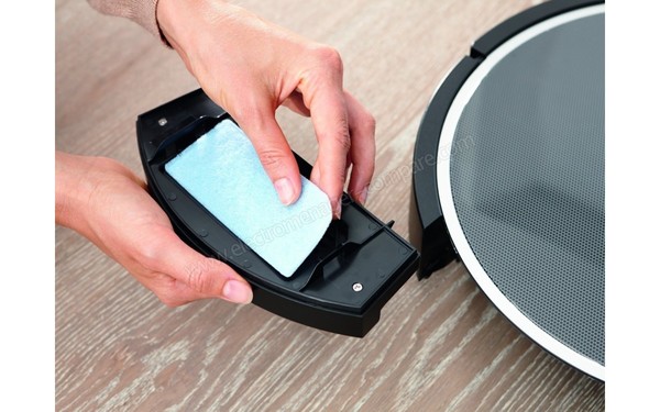 MIELE Scout RX1 - Syst&egrave;me de filtration