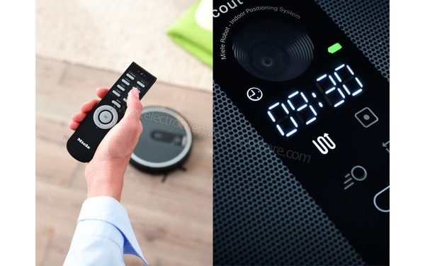 MIELE Scout RX1 - T&eacute;l&eacute;commande