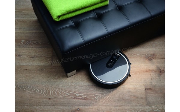 MIELE Scout RX1 - Nettoyage sous les meubles