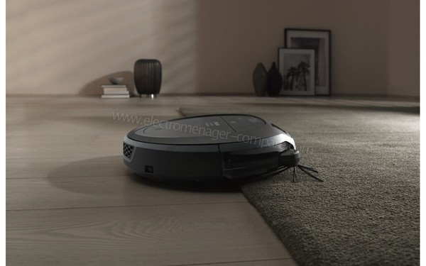 MIELE Scout RX2 Home Vision - Monte sur les tapis