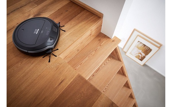 MIELE Scout RX2 Home Vision - Capteurs d'obstacle