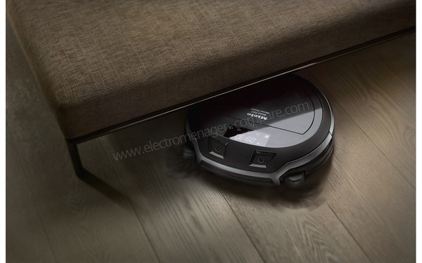 MIELE Scout RX2 Home Vision - Forme plat