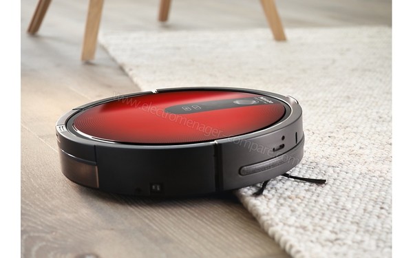 MIELE Scout RX1 Red - Vue de profil