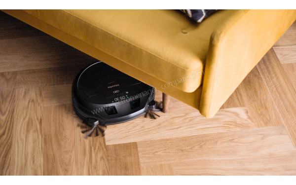 MIELE Scout RX3 Noir - Mise en situation